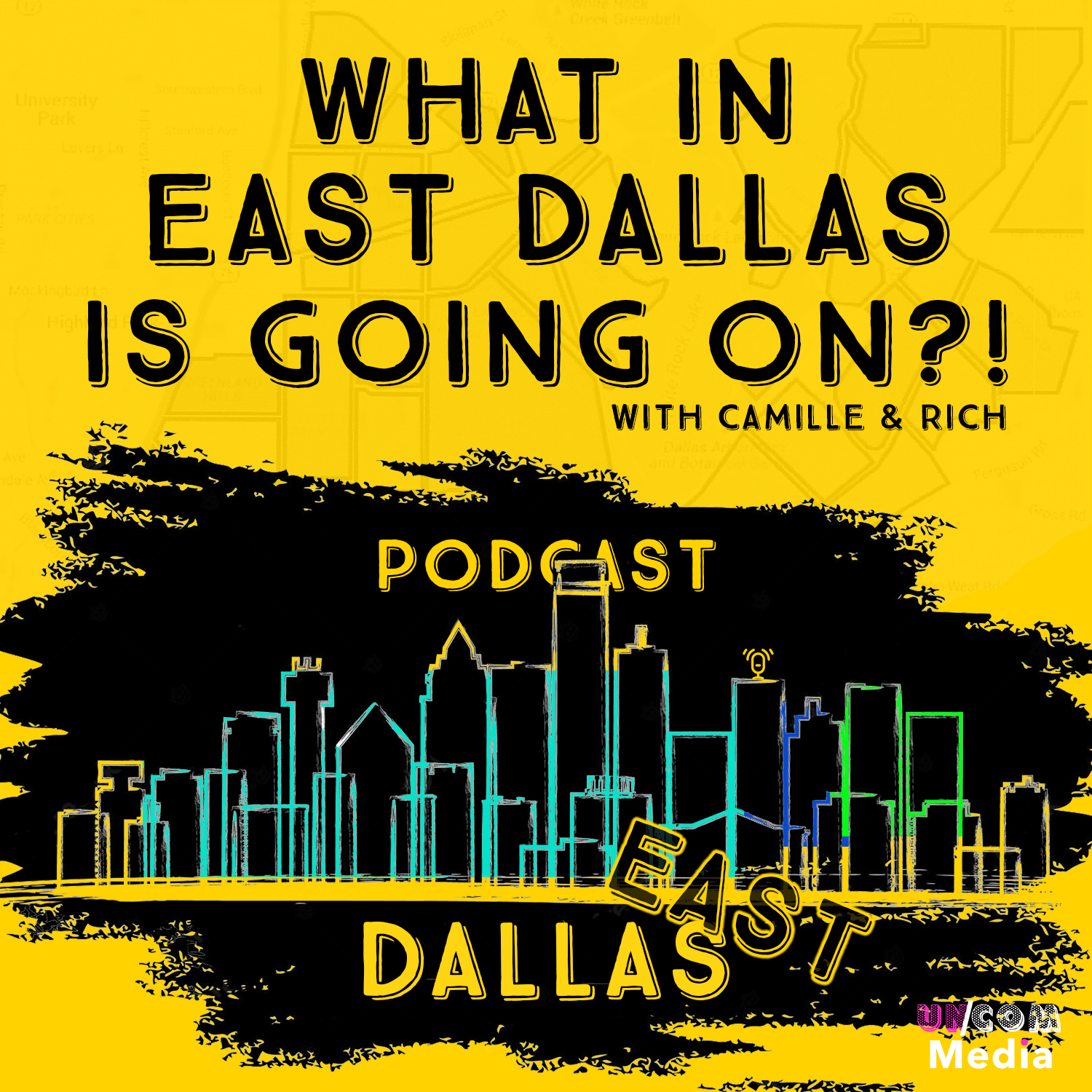 What in East Dallas is Going on?!